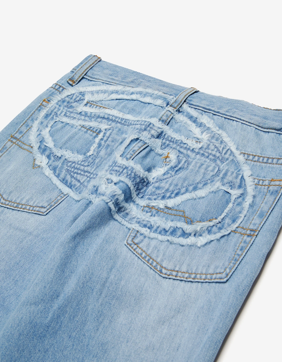 Boys 2001 Relaxed Jeans in Blue