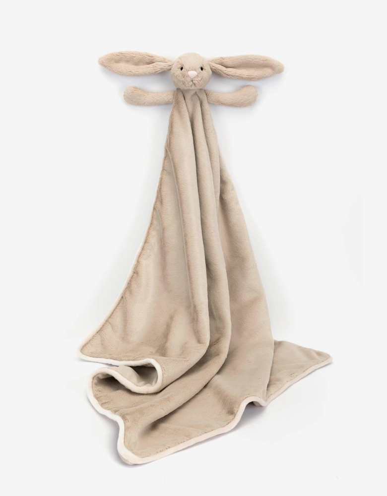 Bashful Bunny Blanket in Beige (70 CM)