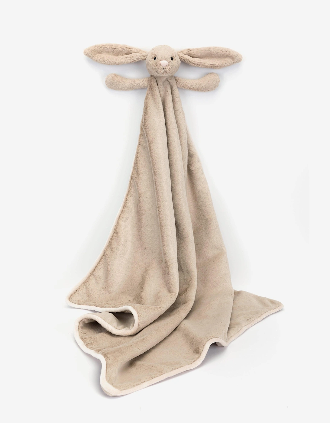 Bashful Bunny Blanket in Beige (70 CM)