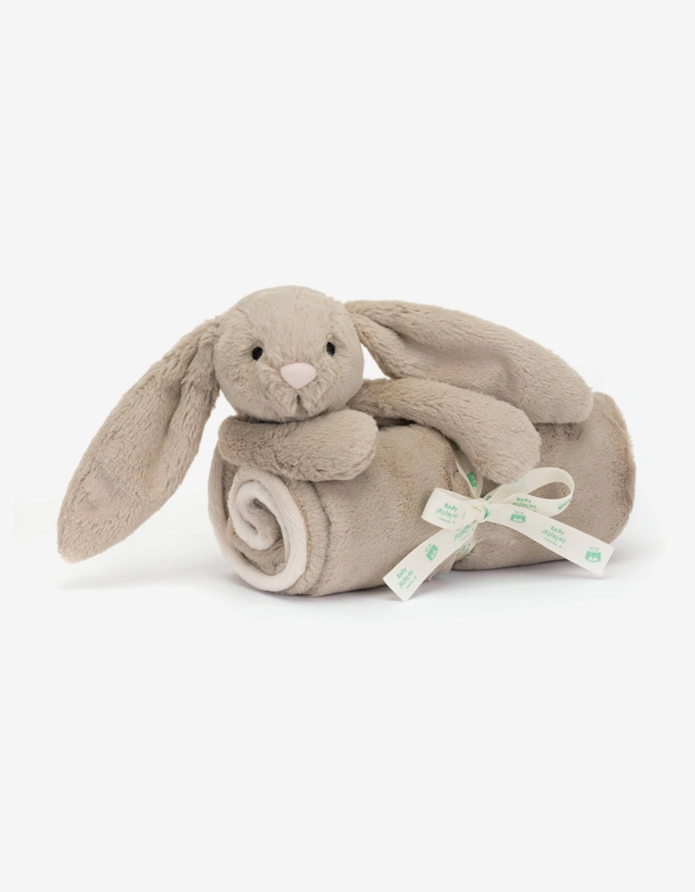 Bashful Bunny Blanket in Beige (70 CM)