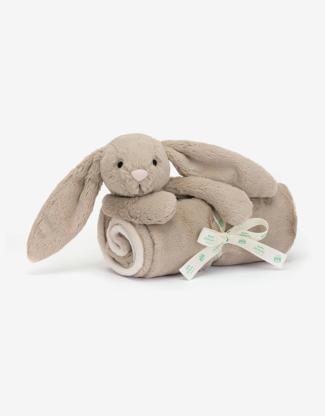 Bashful Bunny Blanket in Beige (70 CM)