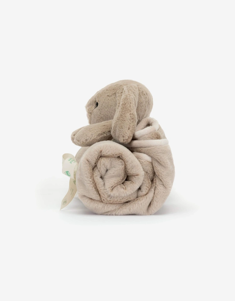 Bashful Bunny Blanket in Beige (70 CM)