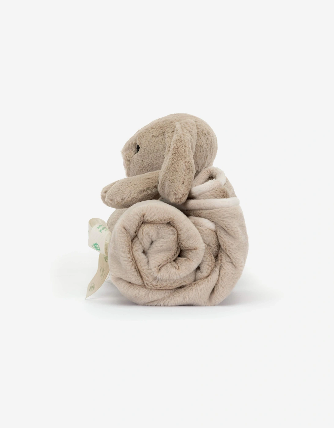 Bashful Bunny Blanket in Beige (70 CM)