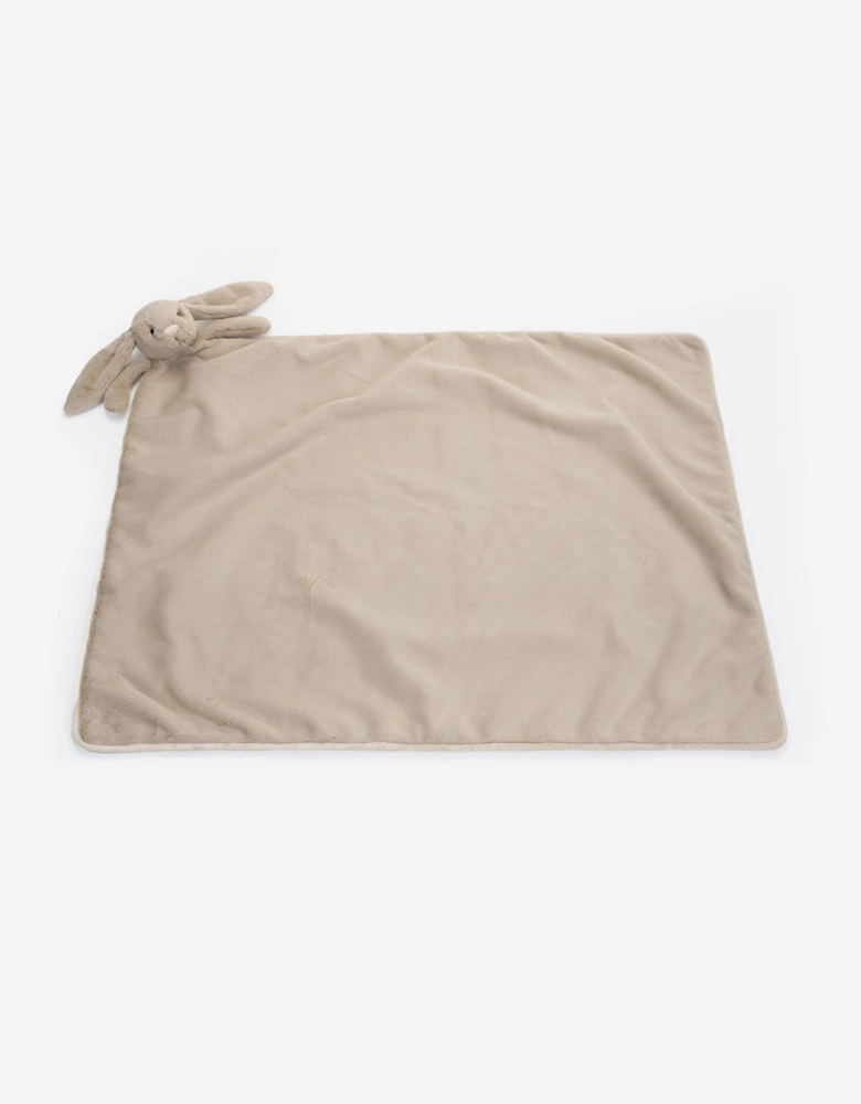 Bashful Bunny Blanket in Beige (70 CM)