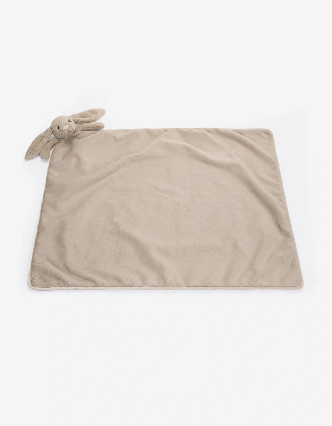 Bashful Bunny Blanket in Beige (70 CM)