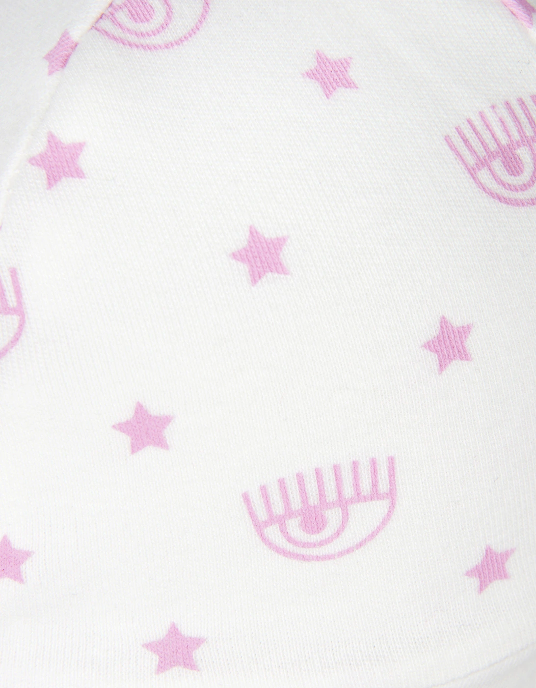 Baby Girls Hat in White