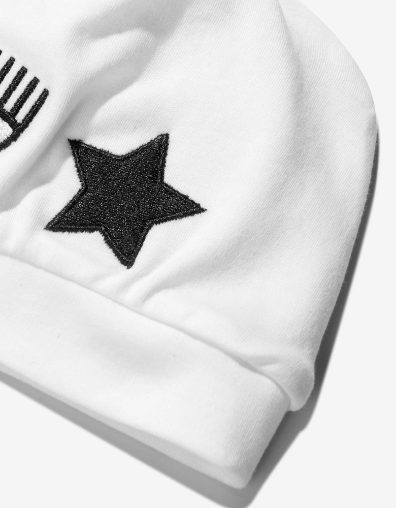 Baby Girs Cotton Eyestar Hat