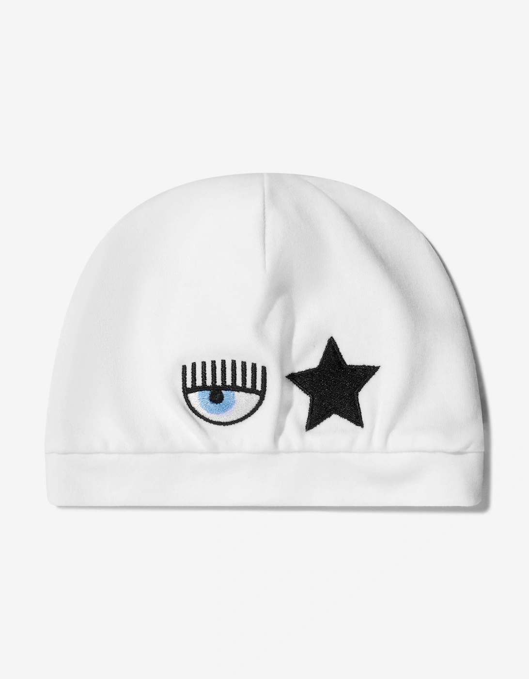 Baby Girs Cotton Eyestar Hat, 5 of 4