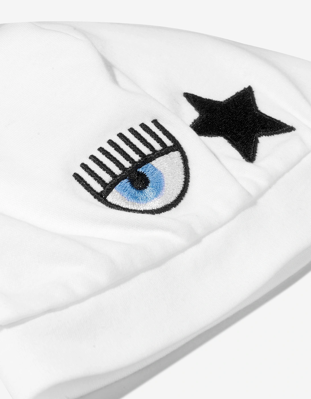 Baby Girs Cotton Eyestar Hat