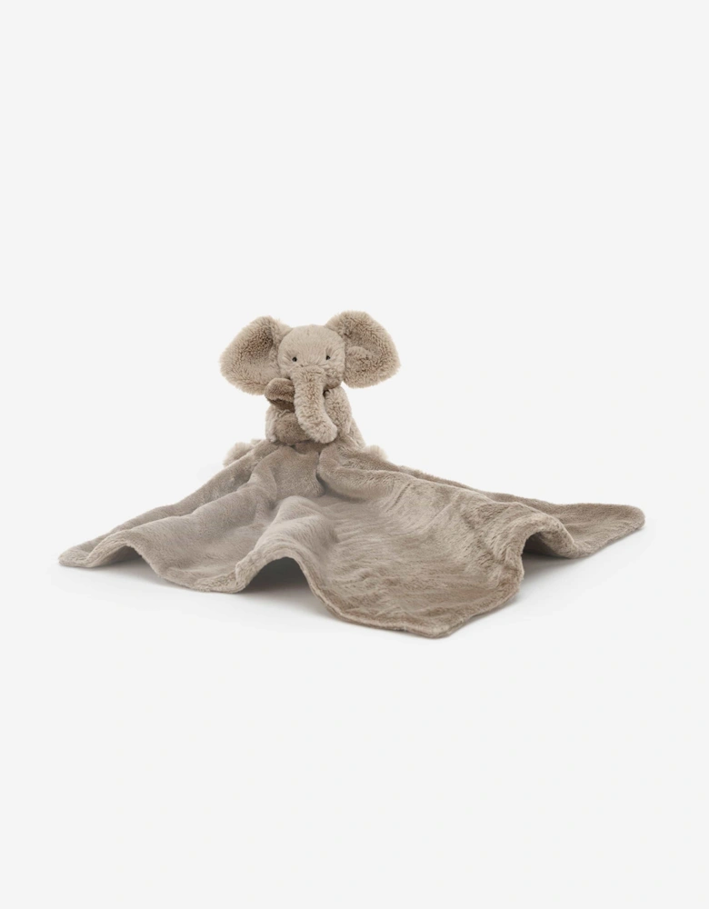 Smudge Elephant Soother in Grey (29 CM)
