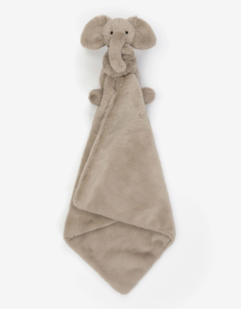 Smudge Elephant Soother in Grey (29 CM)