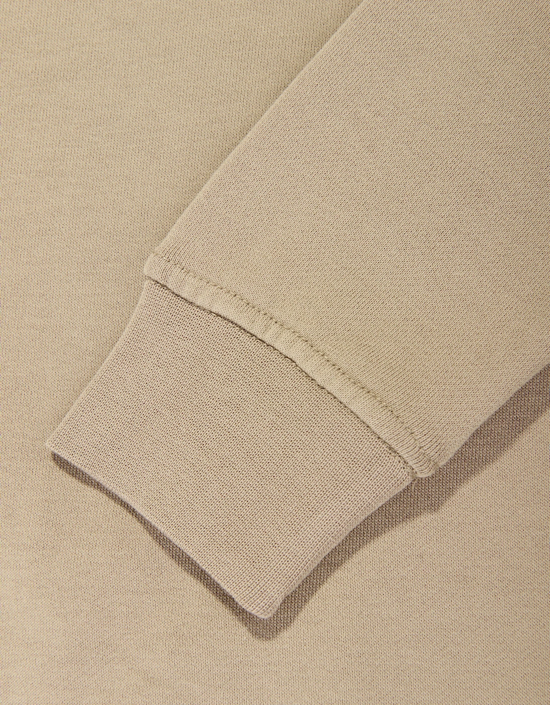 C.P. Company Boys Lens Sweatshirt in Beige