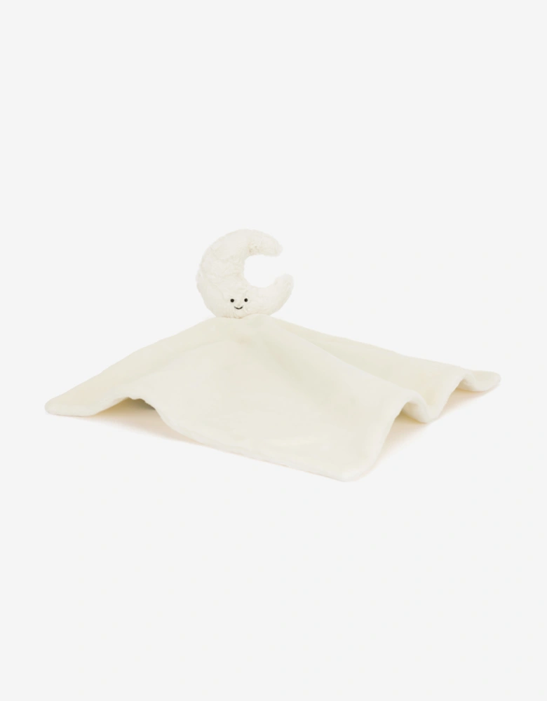 Amuseables Moon Soother in White (34 CM)