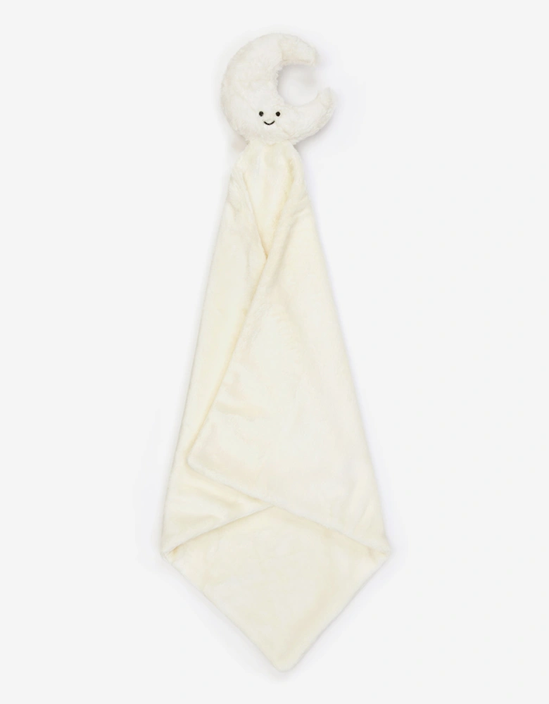 Amuseables Moon Soother in White (34 CM)