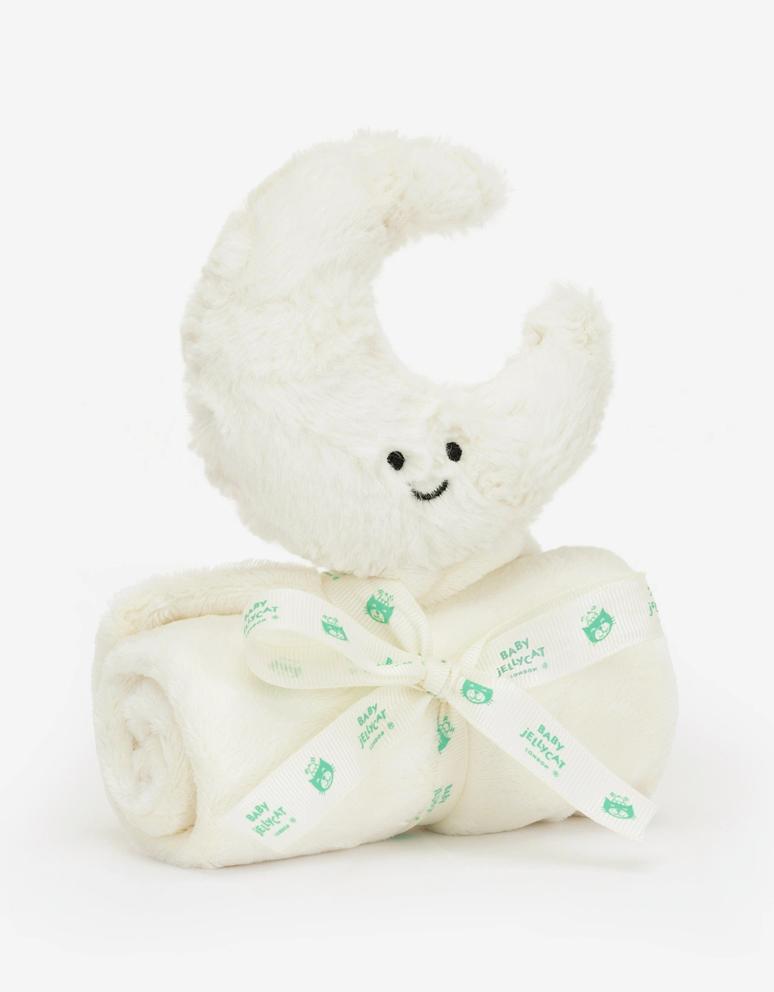 Amuseables Moon Soother in White (34 CM)