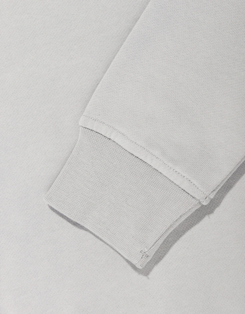 C.P. Company Boys Lens Sweatshirt in Grey