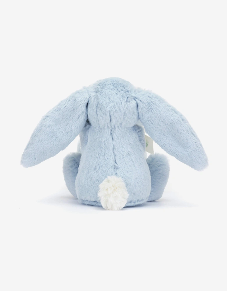 Bashful Bunny Soother in Blue (34 CM)