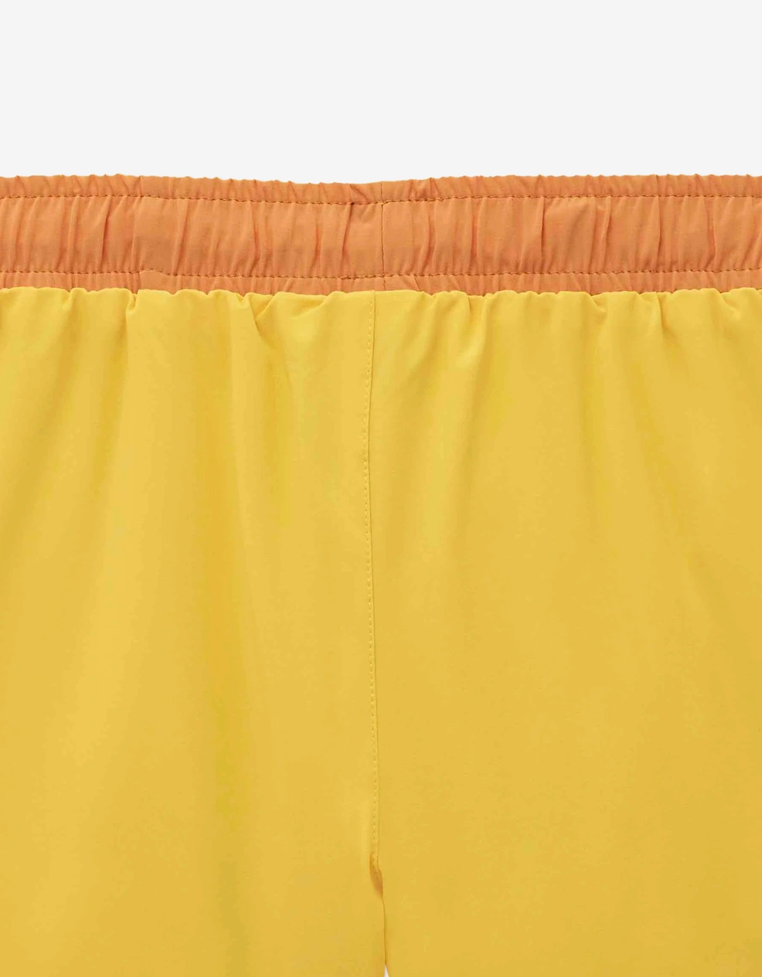 Boys Cub The Lion Swim Shorts in Yellow (UPF50+)