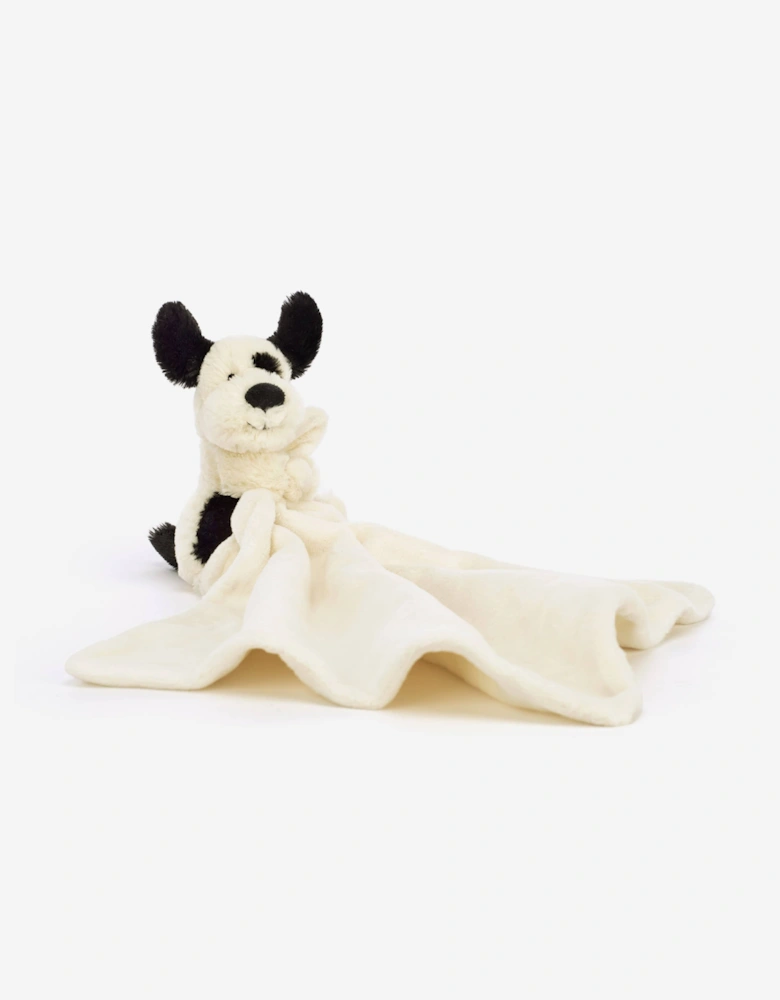 Bashful Puppy Soother in White (34 CM)