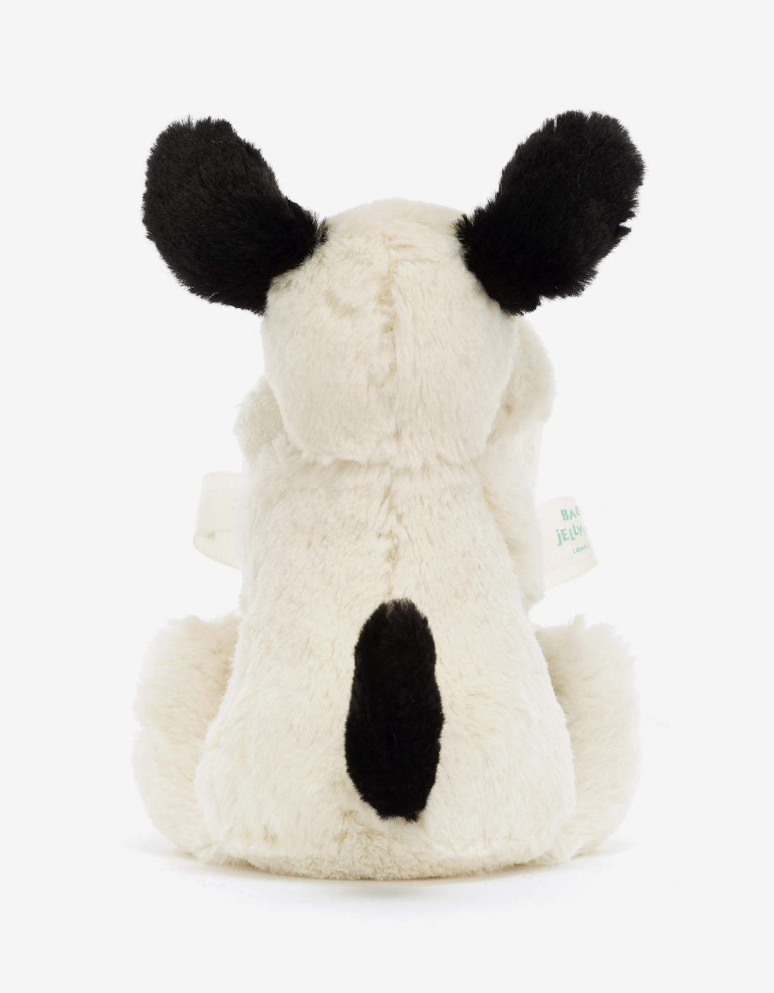 Bashful Puppy Soother in White (34 CM)