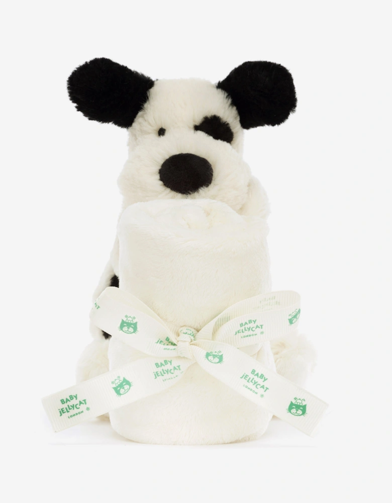 Bashful Puppy Soother in White (34 CM)