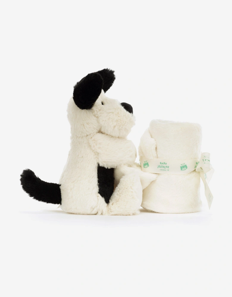 Bashful Puppy Soother in White (34 CM)