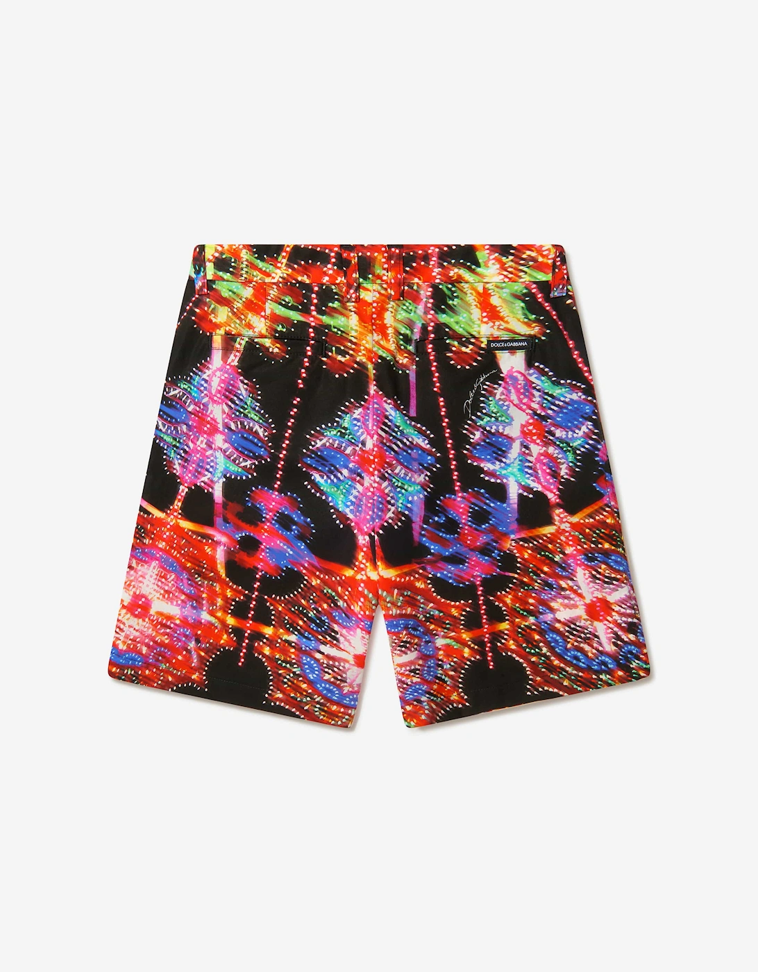 Boys Illuminations Bermuda Shorts