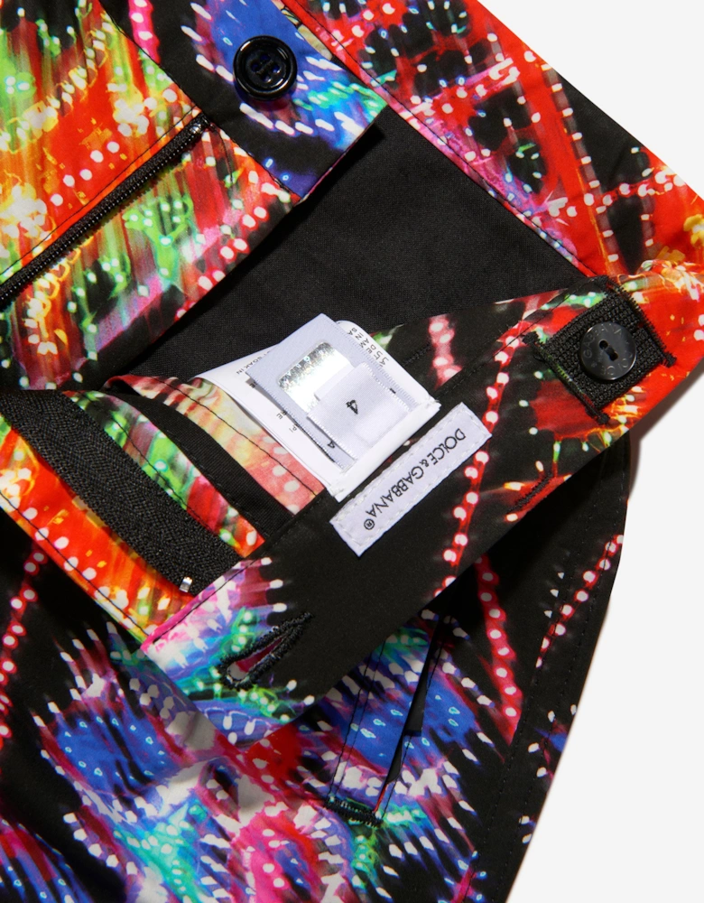 Boys Illuminations Bermuda Shorts