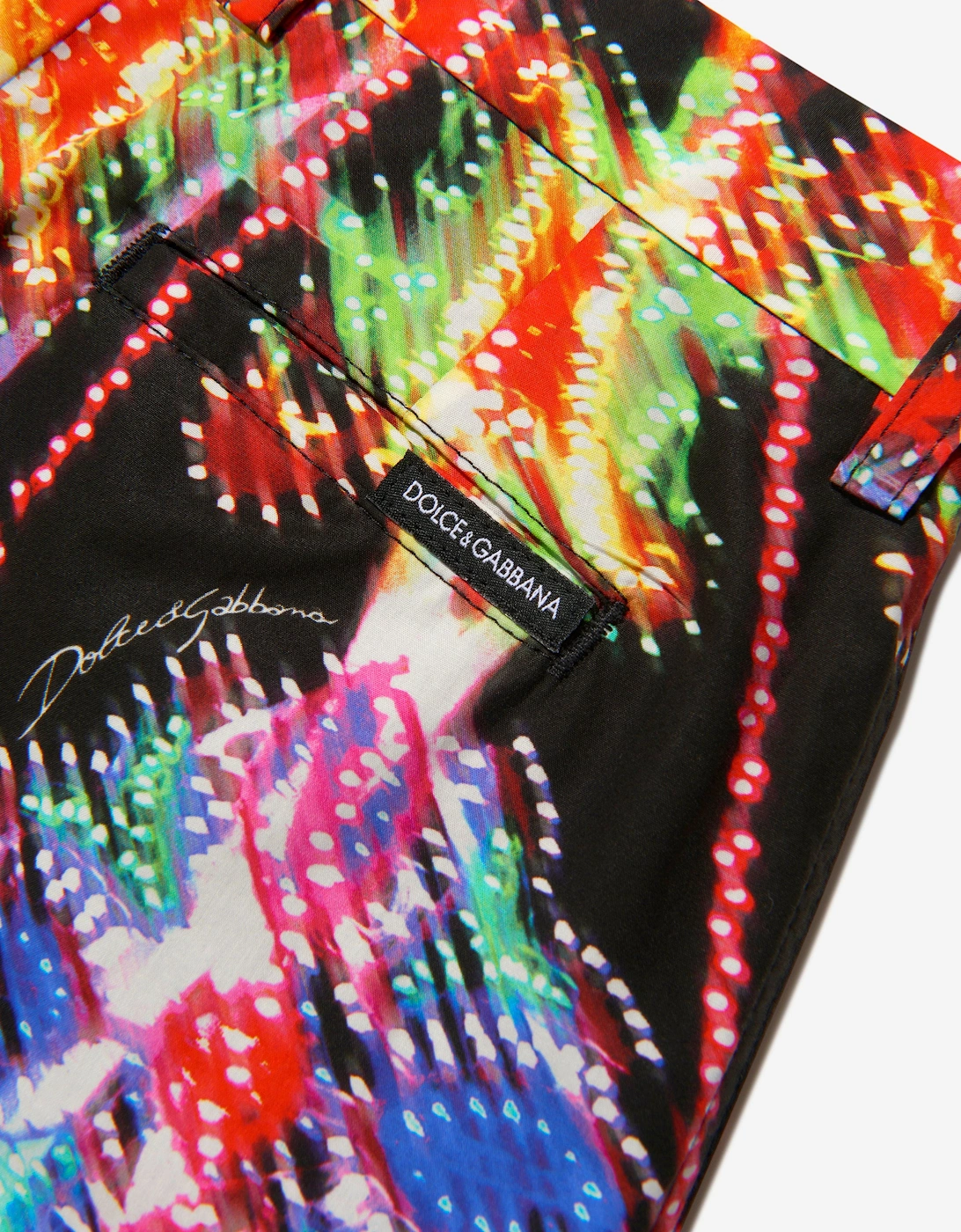 Boys Illuminations Bermuda Shorts
