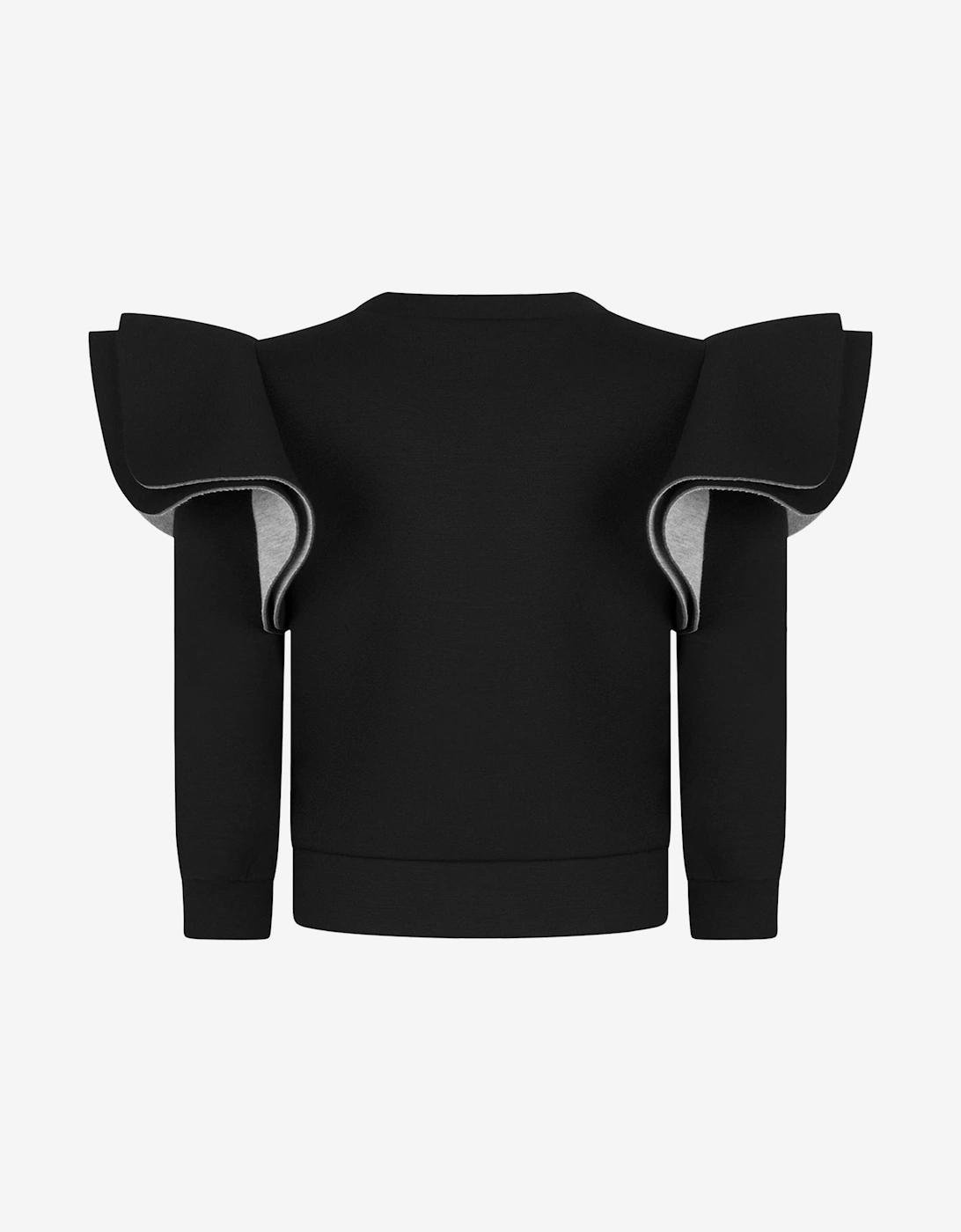 Girls Sequins Sweater