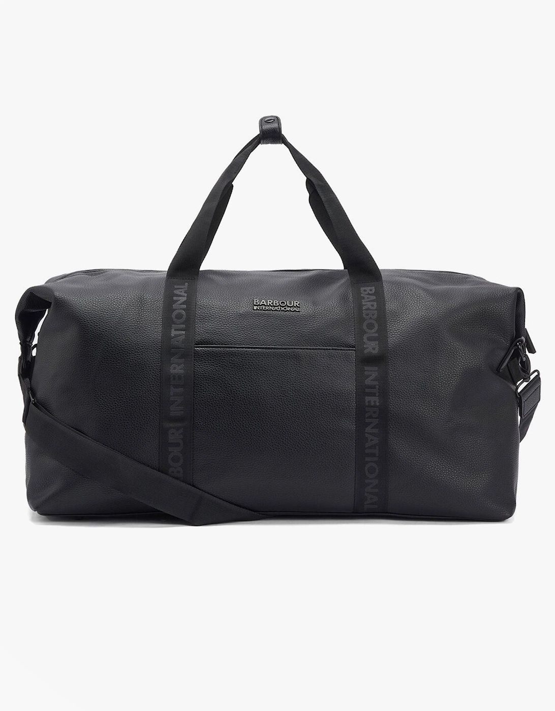 BERMONDSEY HOLDALL Unisex Adults Bag Black, 7 of 6