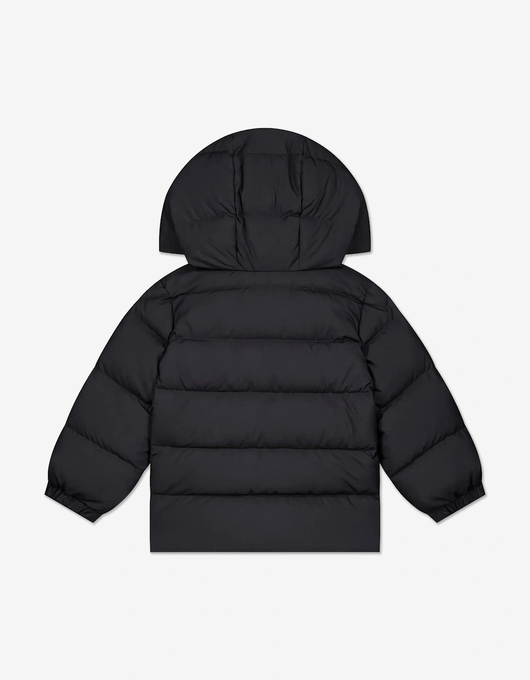 Baby Girls Down Padded Sharon Jacket in Navy