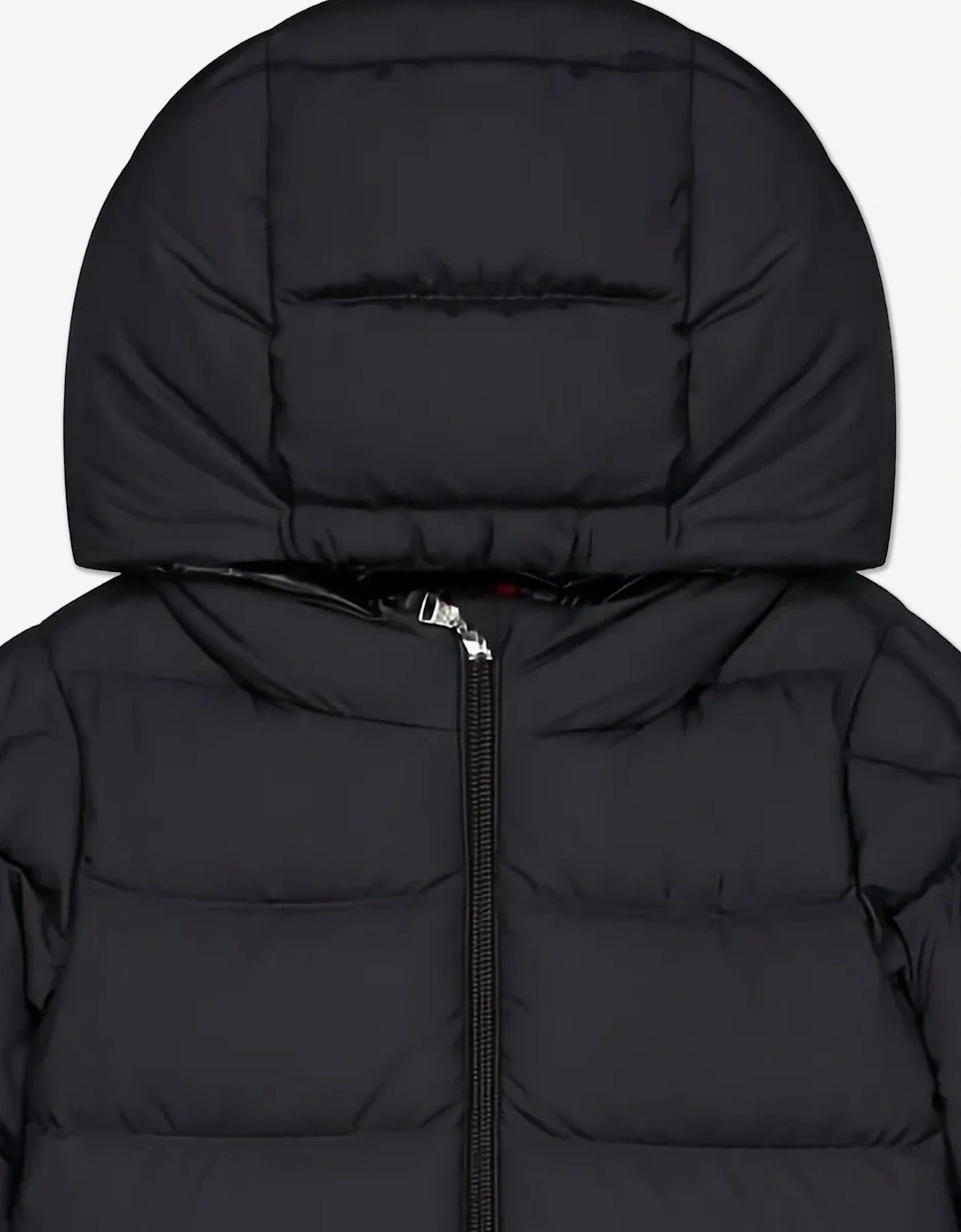 Baby Girls Down Padded Sharon Jacket in Navy