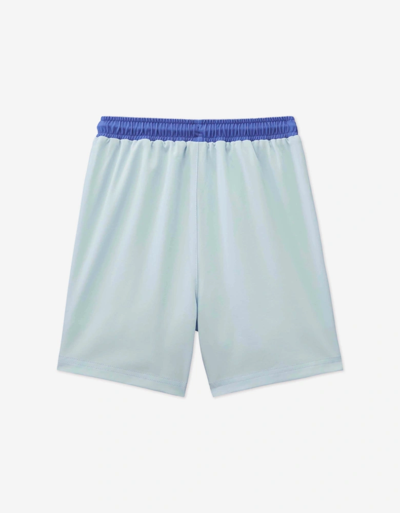Boys Reef The Shark Swim Shorts in Blue (UPF50+)