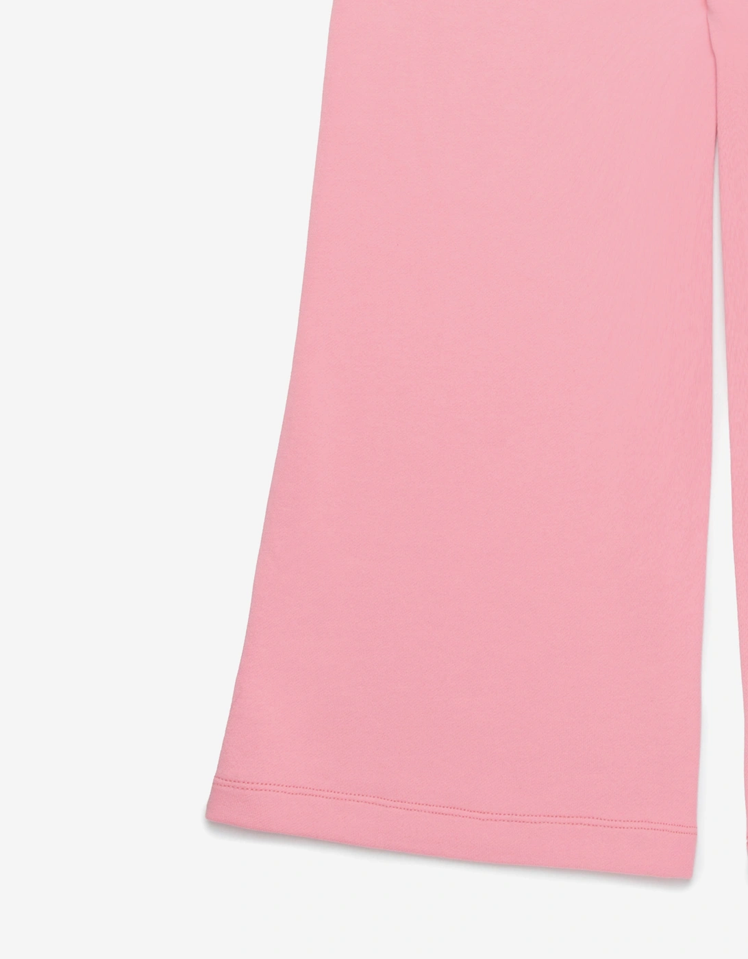 Girls Relaxed Leg Joggers in Pink