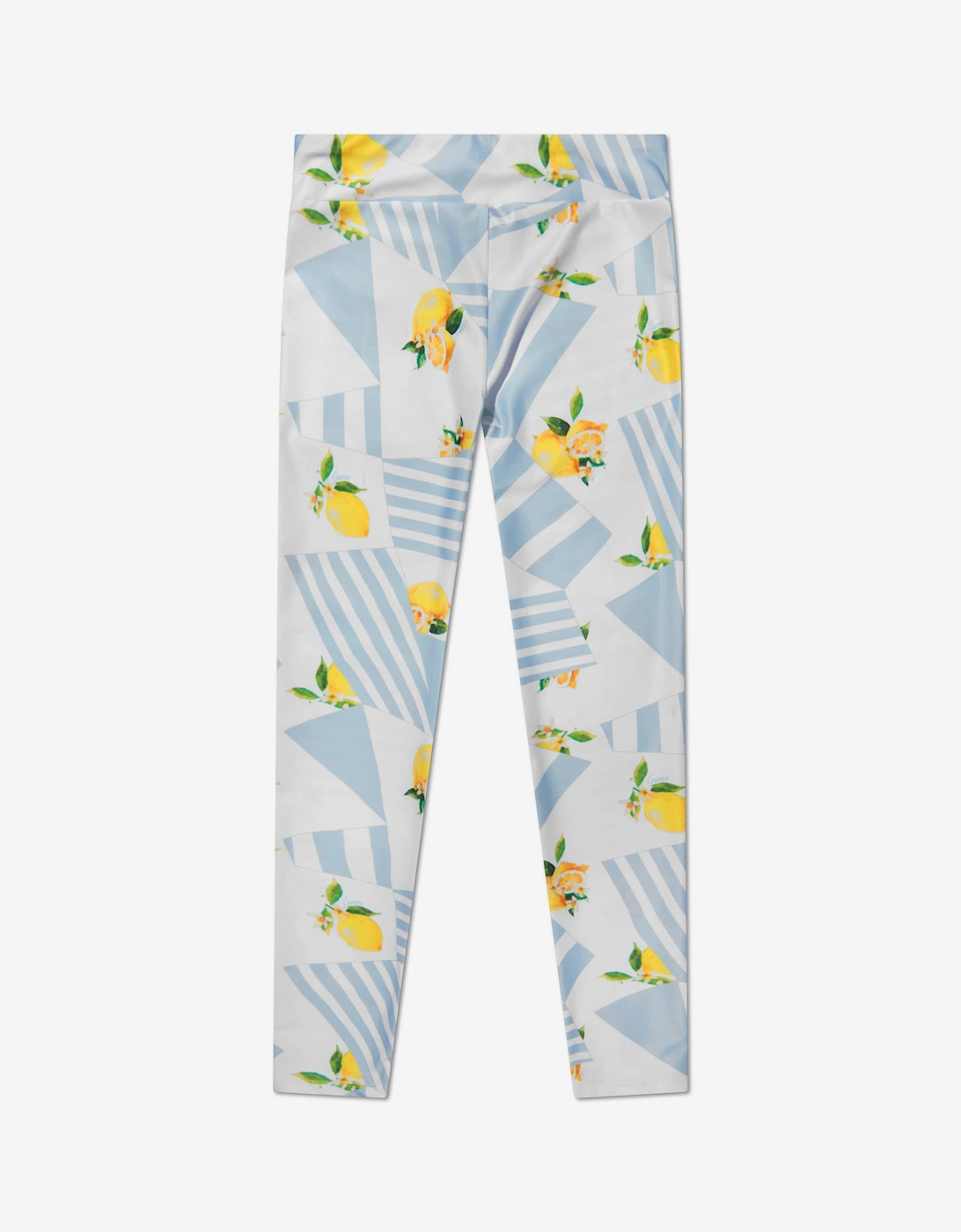 Girls Branded Active Leggings