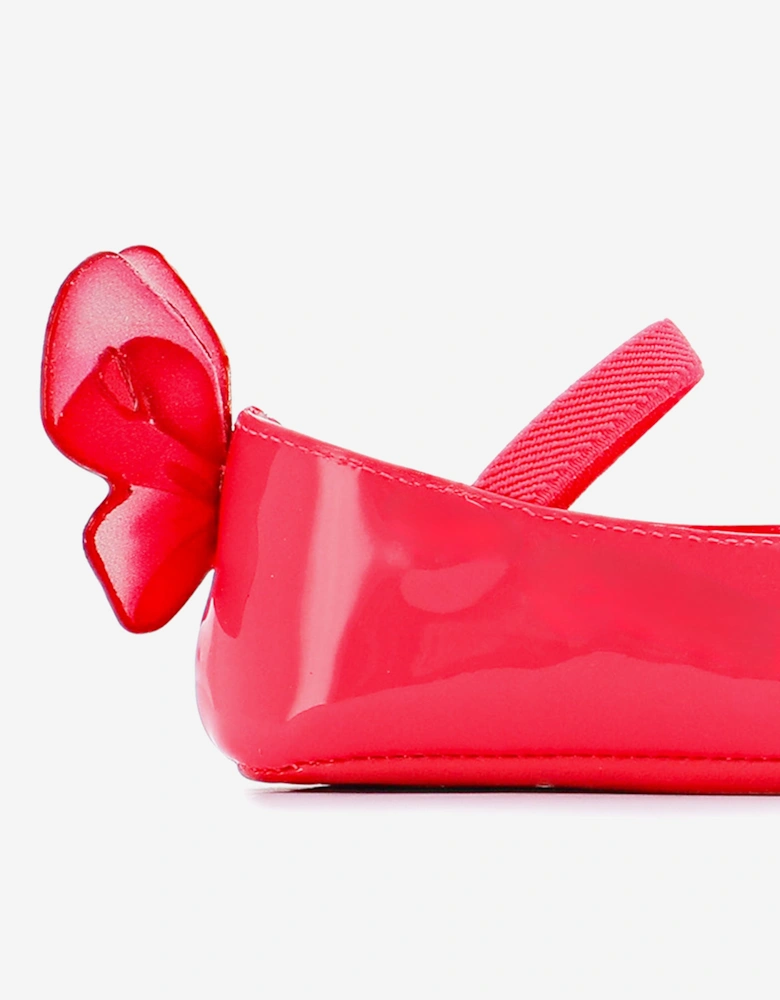 Baby Girls Mademoiselle Shoes in Pink