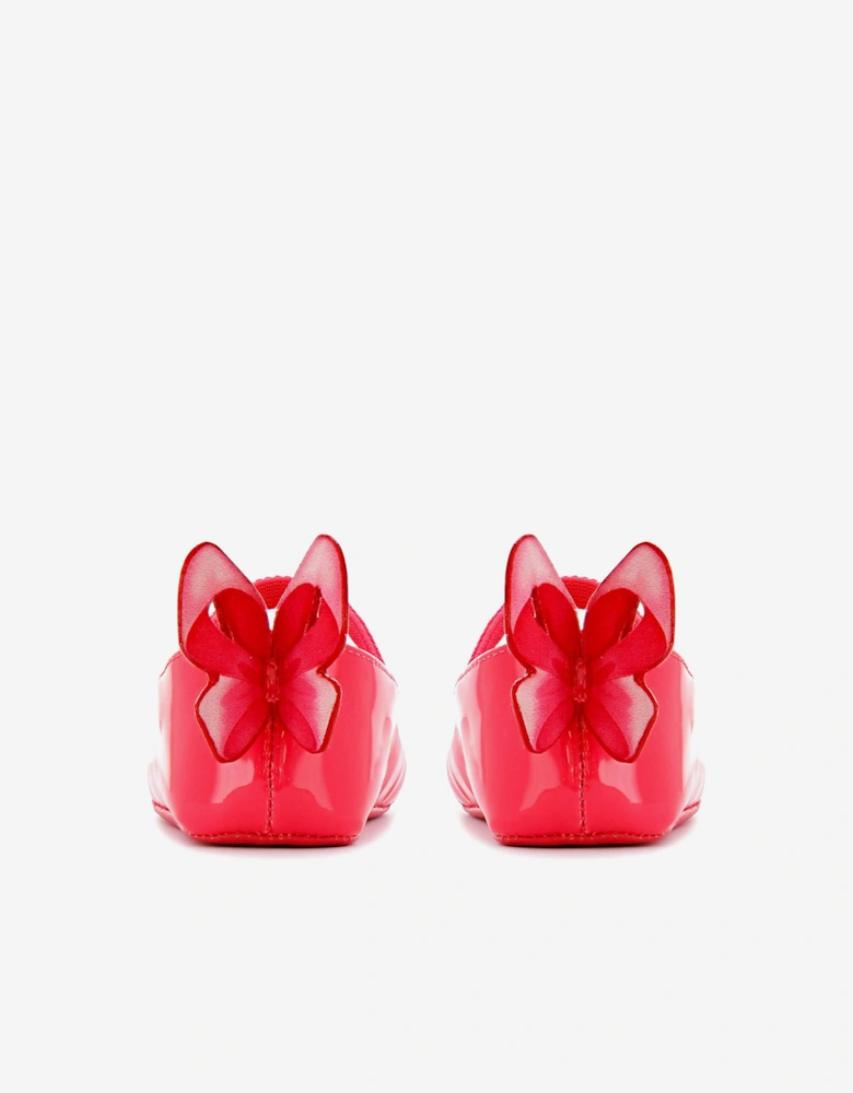 Baby Girls Mademoiselle Shoes in Pink
