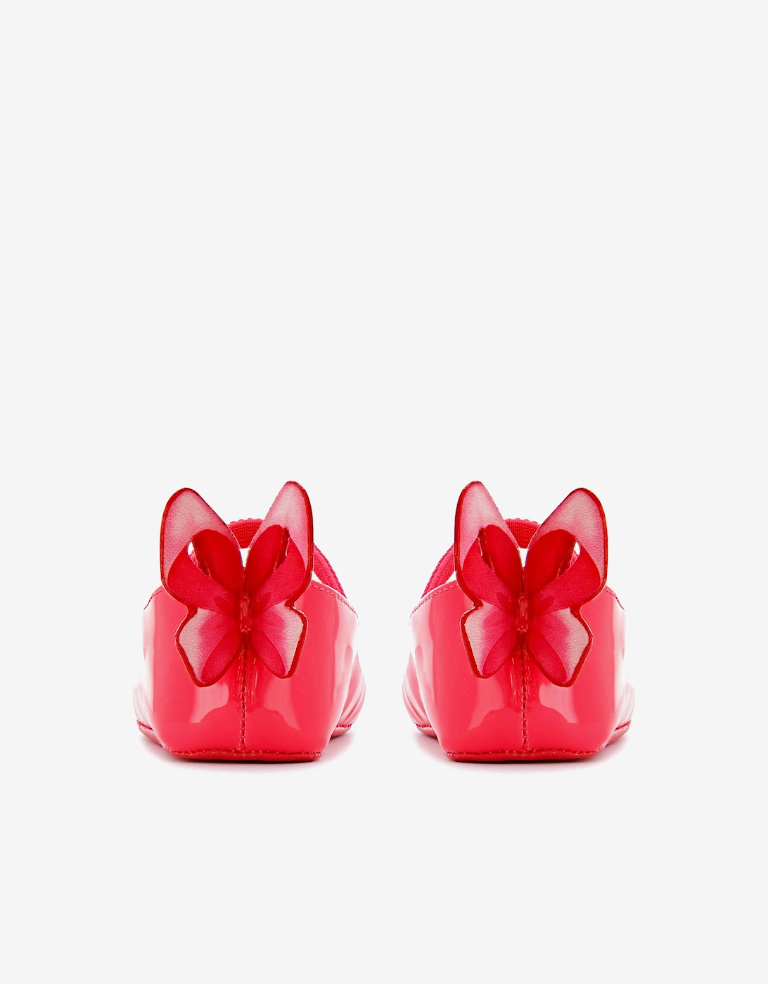 Baby Girls Mademoiselle Shoes in Pink