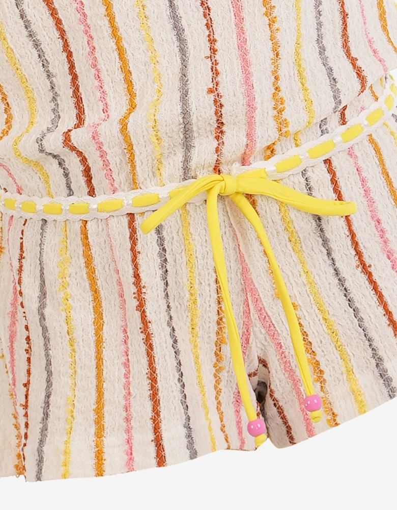 Girls Libby Playsuit in Multicolour