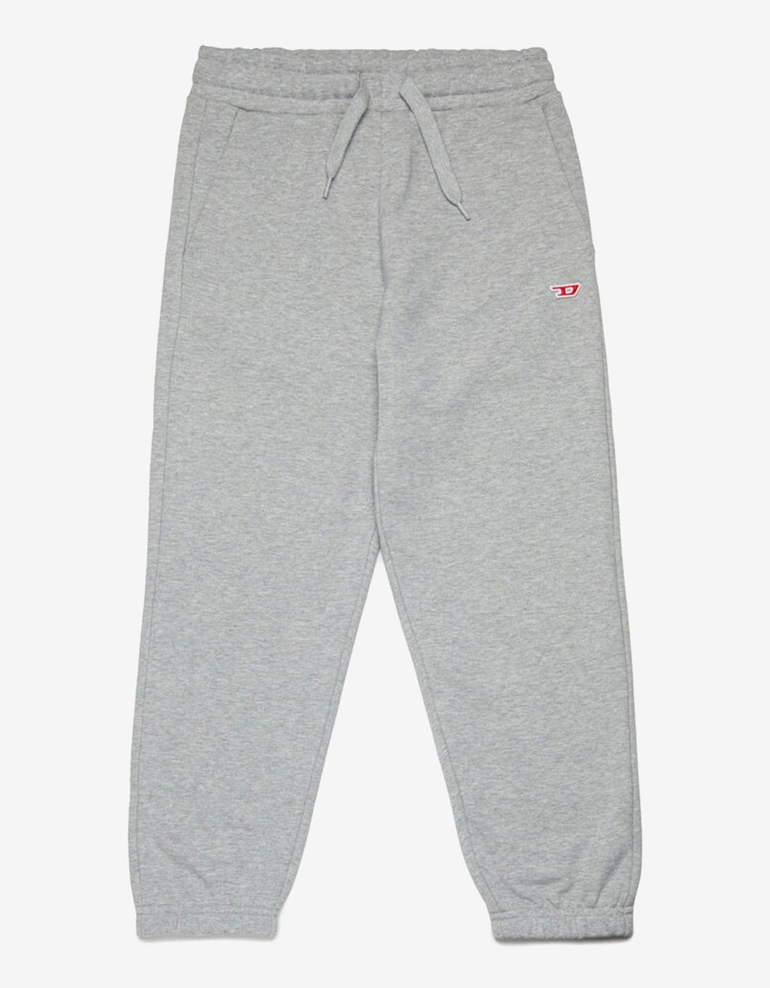 Kids Logo Patch Joggers in Grey, 5 of 4