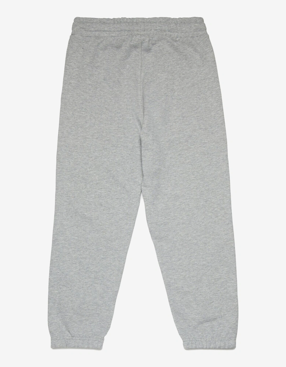 Kids Logo Patch Joggers in Grey