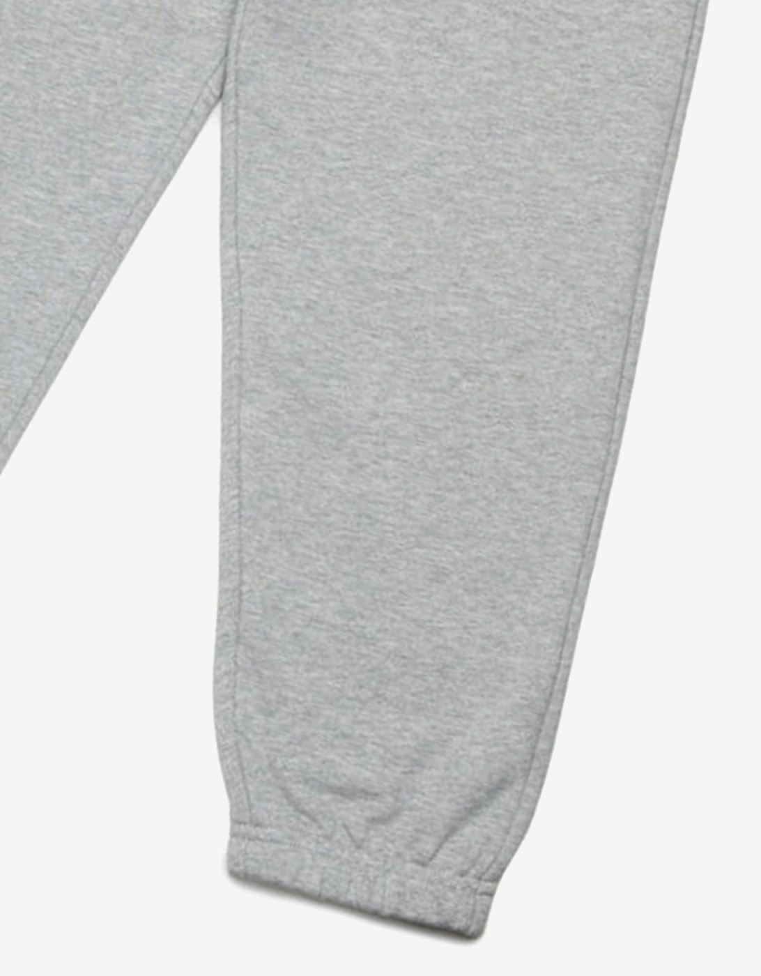 Kids Logo Patch Joggers in Grey