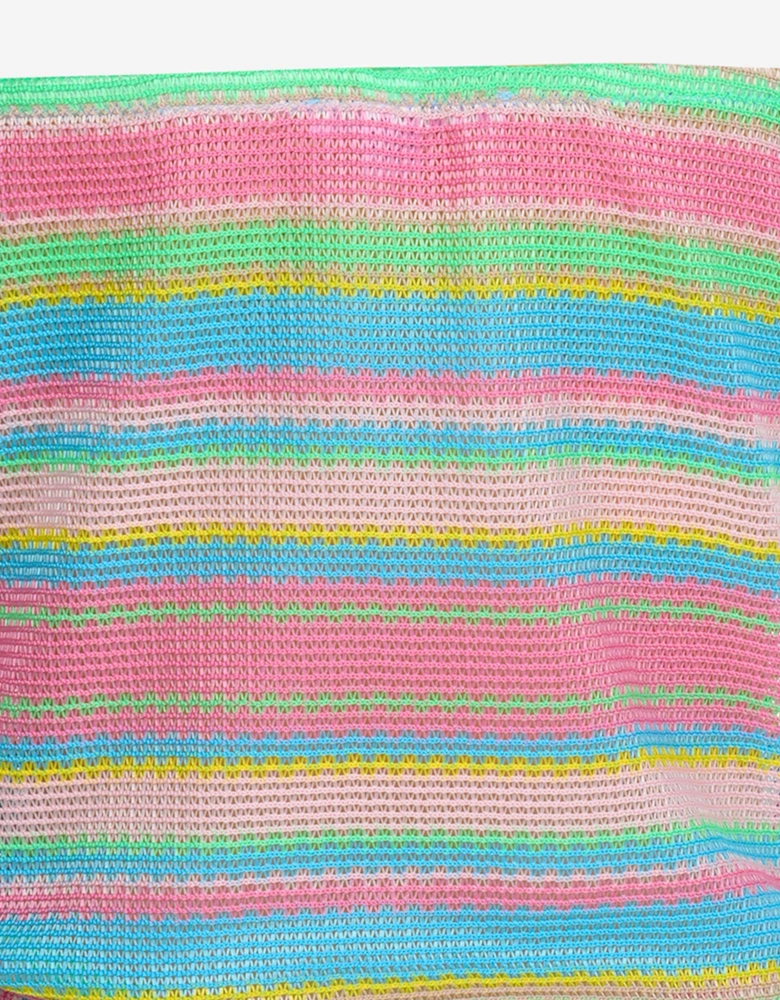 Girls Jeannie Playsuit in Multicolour