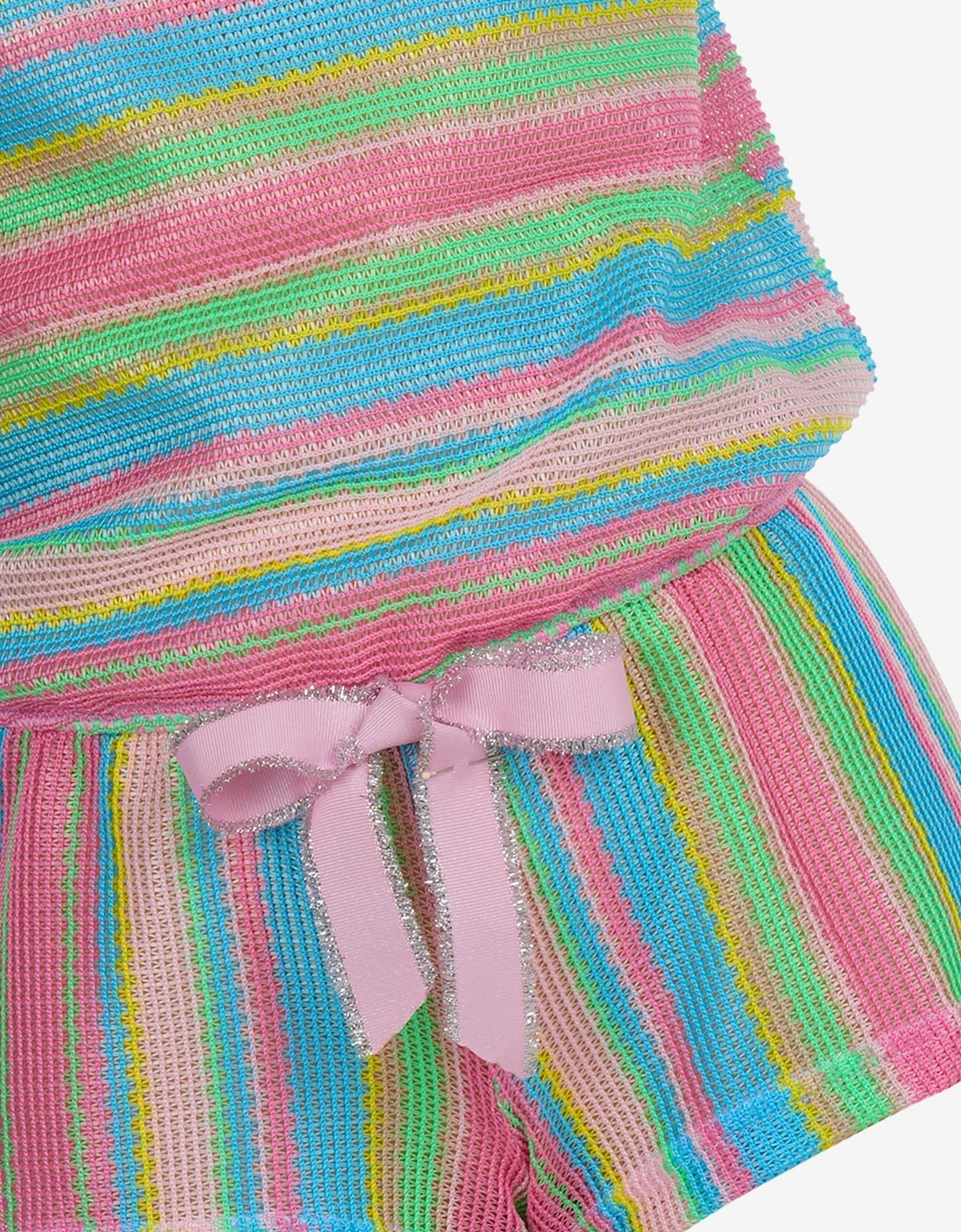 Girls Jeannie Playsuit in Multicolour