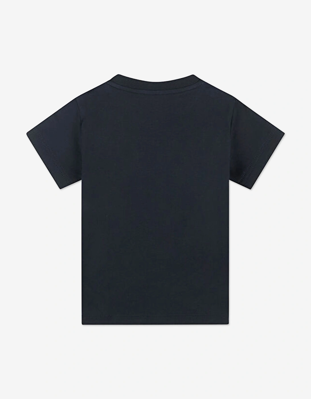 Baby Boys Logo T-Shirt in Navy