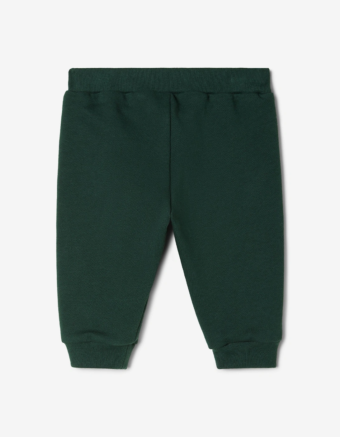 Baby Boys Logo Joggers in Green