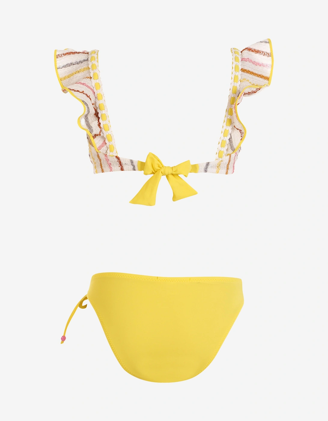 Girls Thelma Bikini in Yellow
