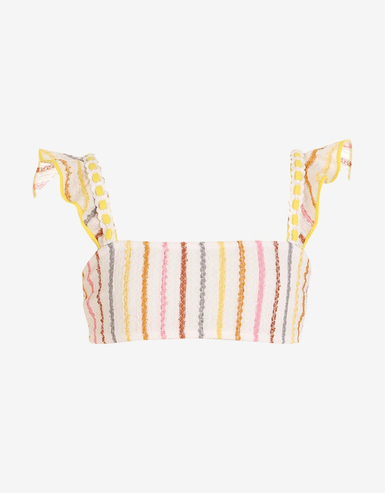 Girls Thelma Bikini in Yellow
