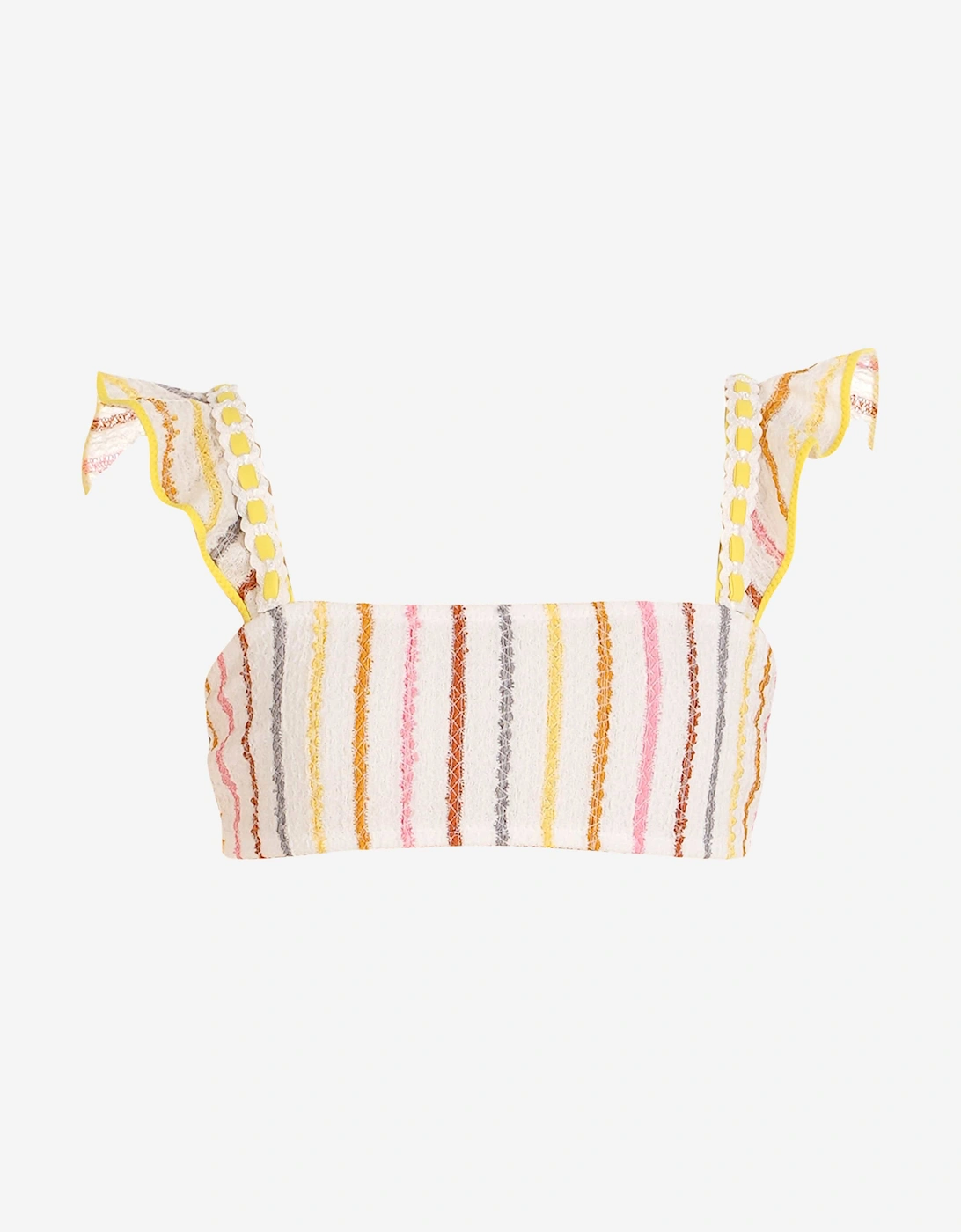 Girls Thelma Bikini in Yellow